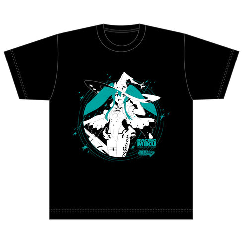 『レーシングミク』2024Ver. Tシャツ Lサイズ【202503再販】